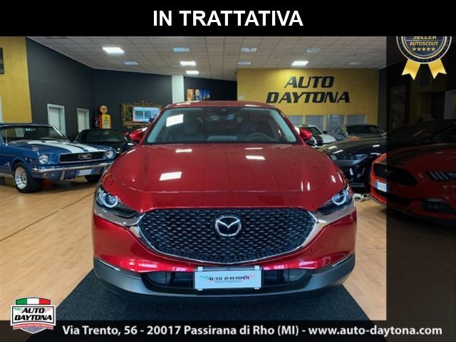 MAZDA CX-30 usata, con ABS