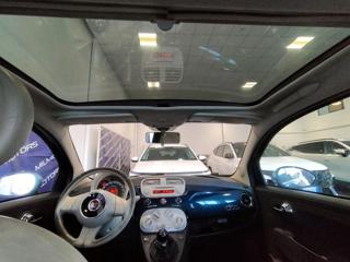 FIAT 500 usata, con Airbag testa