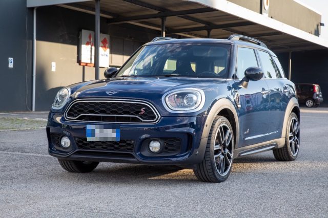MINI Countryman usata, con ABS