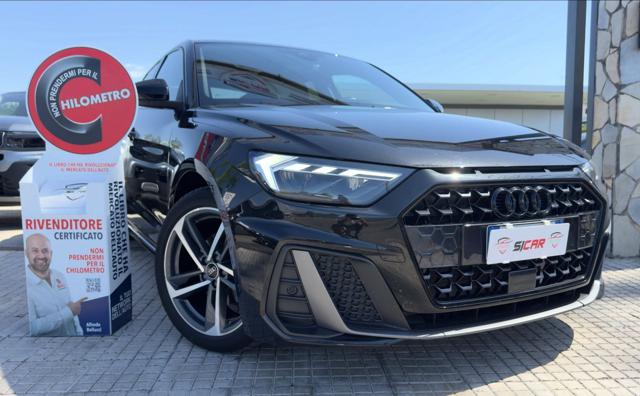 AUDI A1 usata, con Boardcomputer