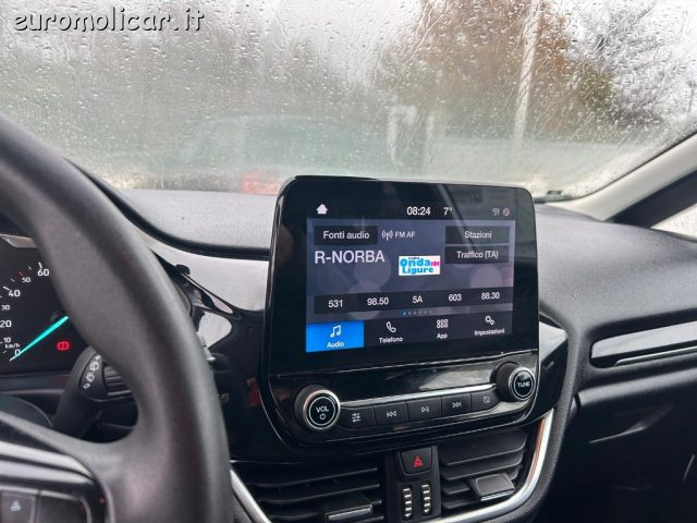 FORD Fiesta usata, con Climatizzatore
