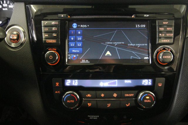 NISSAN Qashqai usata, con ESP