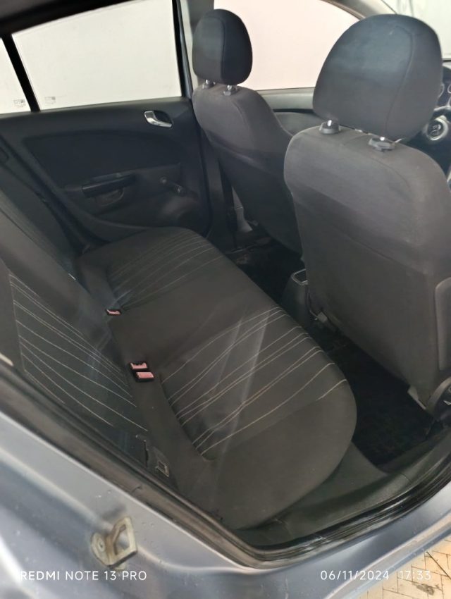 OPEL Corsa usata 6