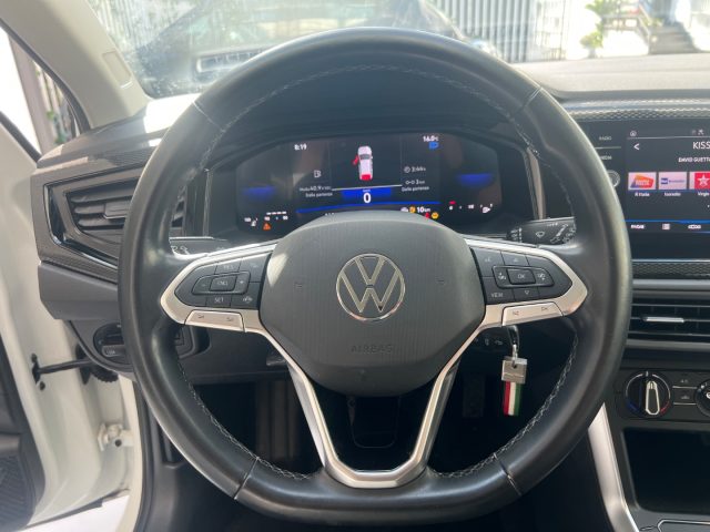 VOLKSWAGEN Polo usata, con Controllo elettronico della corsia
