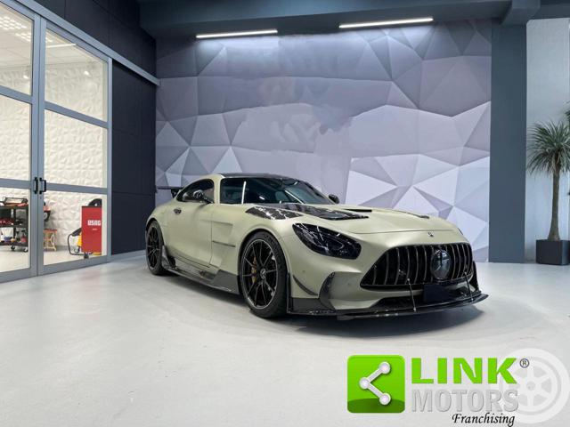 MERCEDES-BENZ GT usata, con Airbag laterali