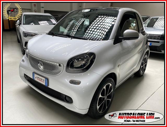 SMART ForTwo usata, con Airbag