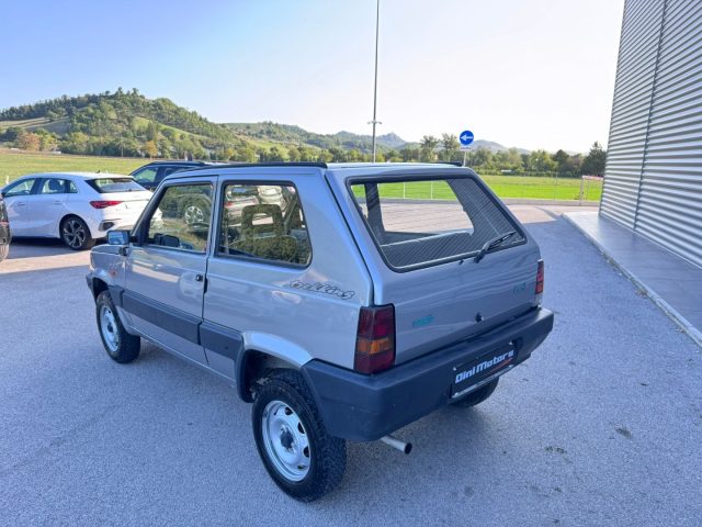 FIAT Panda usata, con Ruotino