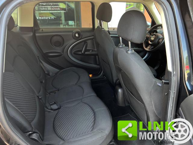 MINI Countryman usata, con Climatizzatore