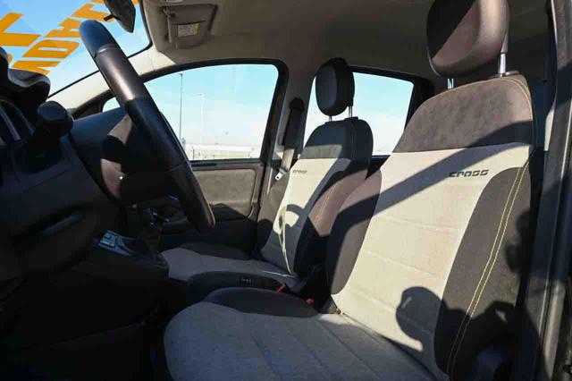 FIAT Panda usata, con USB