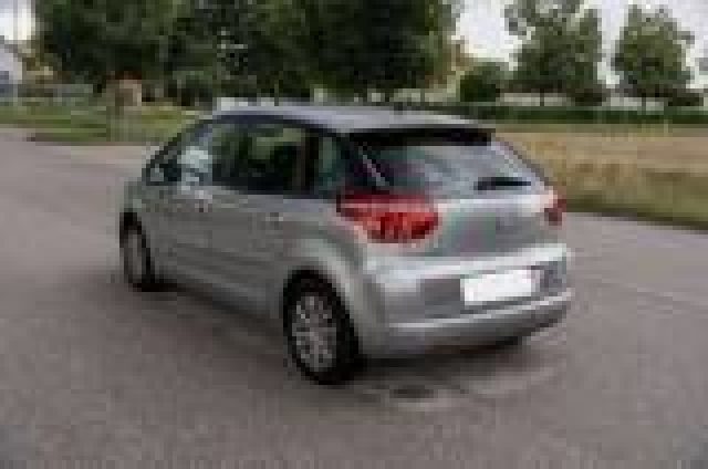 CITROEN C4 usata, con Autoradio