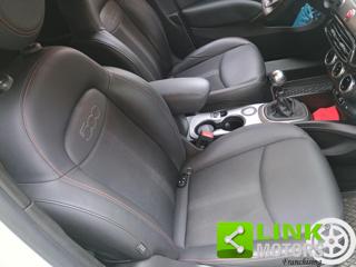 FIAT 500X usata, con Sistema di chiamata d