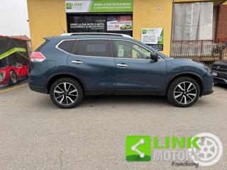 NISSAN X-Trail usata, con Autoradio