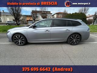 PEUGEOT 508 usata, con Alzacristalli elettrici