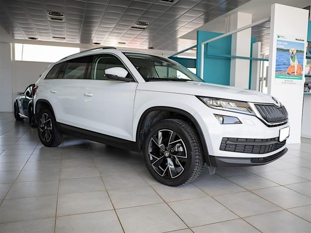 SKODA Kodiaq usata 2