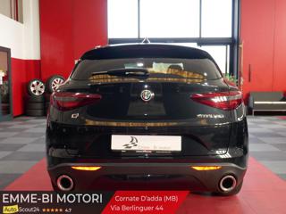 ALFA ROMEO Stelvio usata, con Alzacristalli elettrici