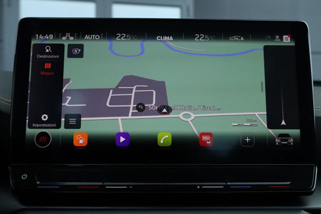 CUPRA Formentor usata, con Servosterzo