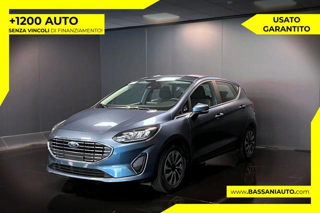 FORD Fiesta usata, con ABS