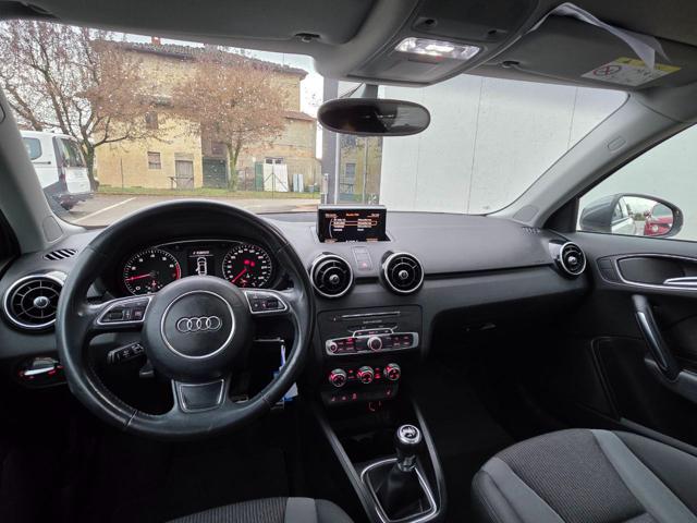 AUDI A1 usata, con Sedile posteriore sdoppiato