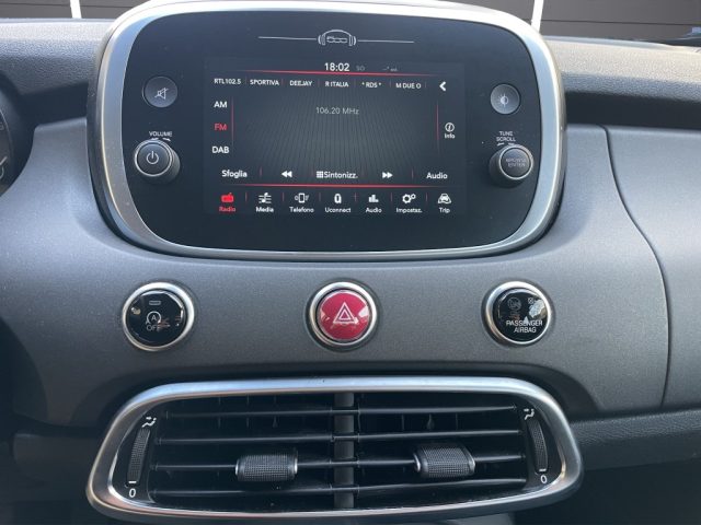 FIAT 500X usata, con Servosterzo
