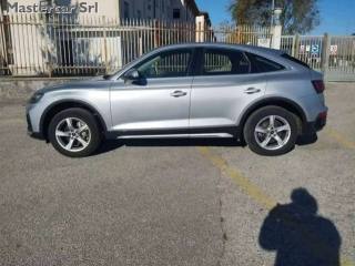 AUDI Q5 usata, con Boardcomputer
