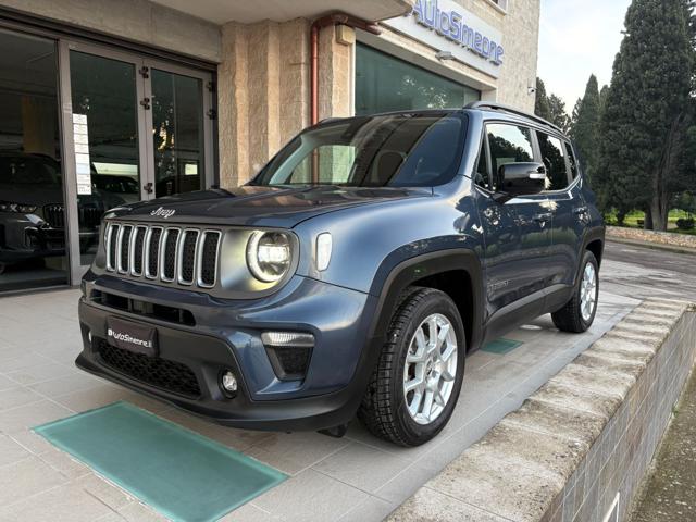 JEEP Renegade usata, con ABS