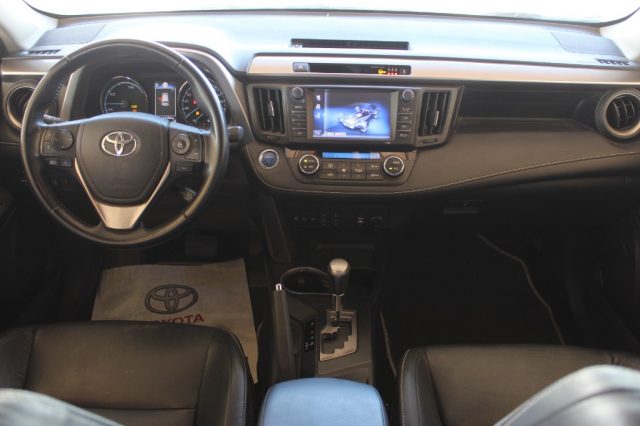 TOYOTA RAV 4 usata, con Climatizzatore