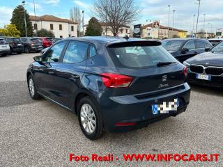 SEAT Ibiza usata, con Airbag Passeggero