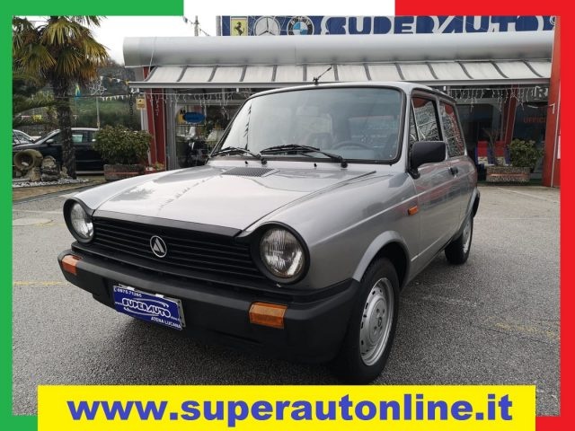 AUTOBIANCHI A 112 usata 0
