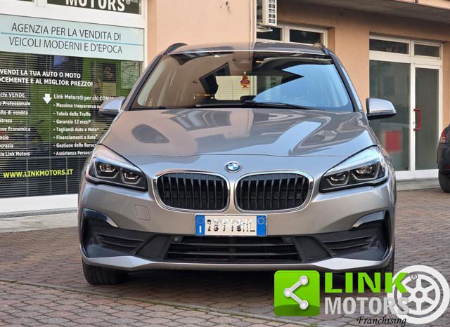 BMW 216 usata, con Climatizzatore