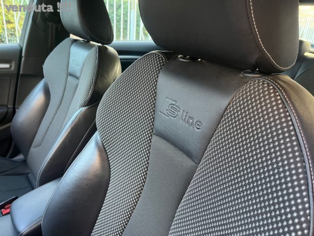 AUDI A3 usata, con Climatizzatore