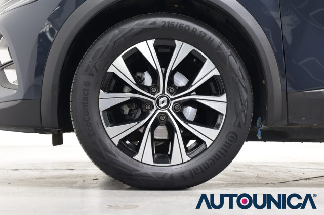 RENAULT Captur usata, con Fendinebbia