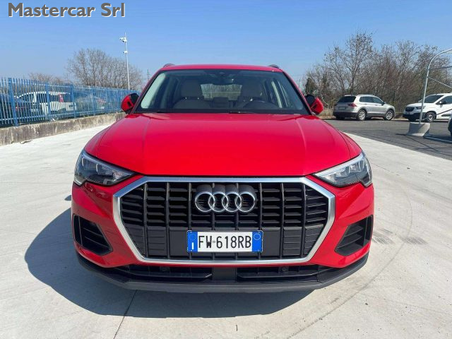 AUDI Q3 usata, con Interni in pelle