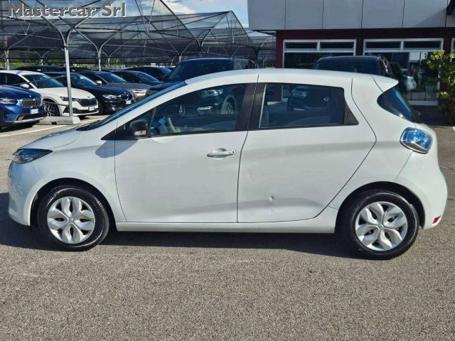 RENAULT ZOE usata, con Airbag laterali