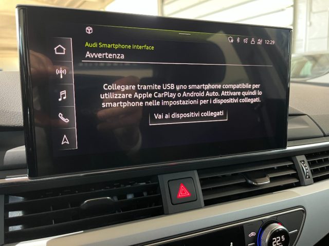 AUDI A4 usata, con Cronologia tagliandi