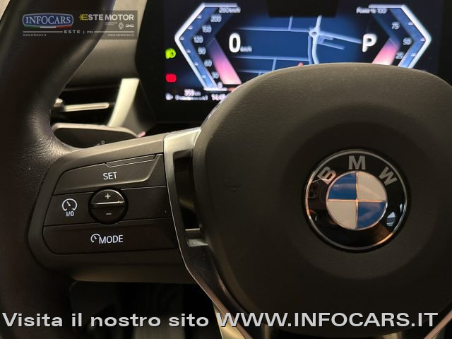 BMW X1 usata, con Volante in pelle