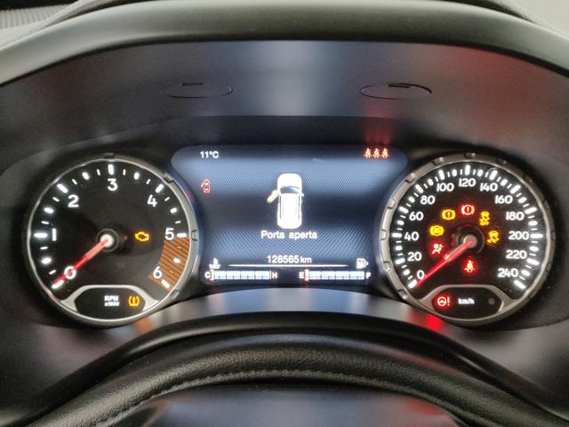 JEEP Renegade usata, con ESP