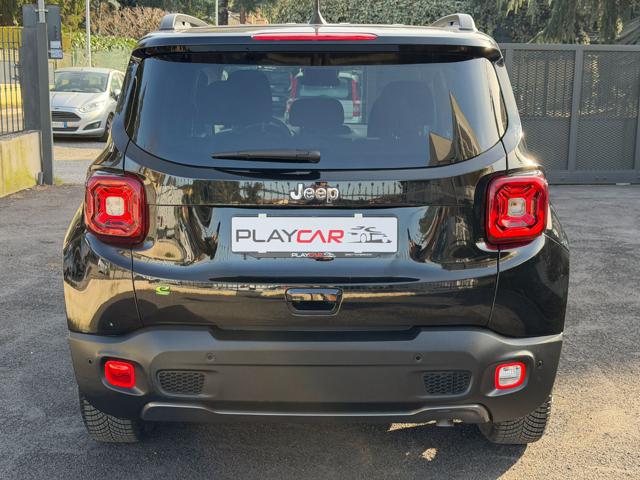 JEEP Renegade usata, con Alzacristalli elettrici