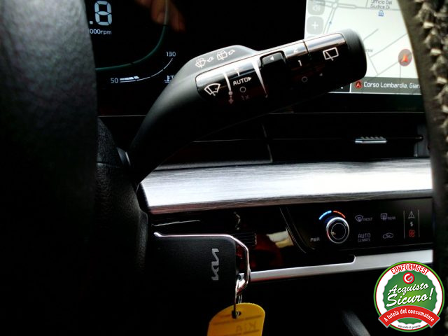 KIA Sportage usata, con Bracciolo