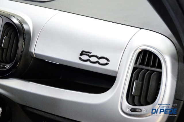 FIAT 500L usata, con Isofix