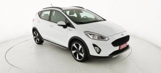 FORD Fiesta usata, con Luci diurne LED