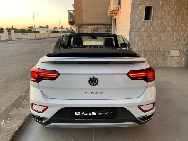 VOLKSWAGEN T-Roc usata, con Autoradio