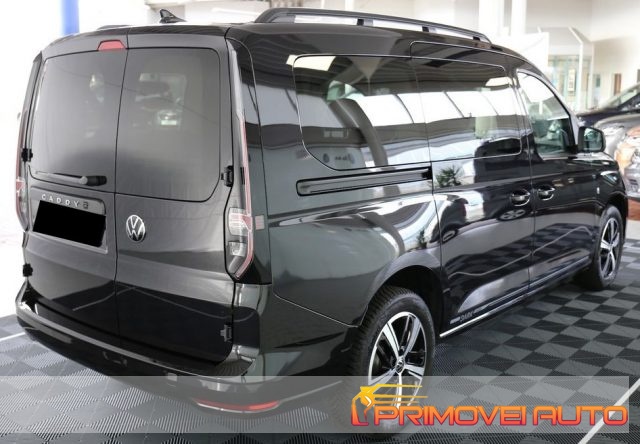 VOLKSWAGEN Caddy usata, con Volante multifunzione
