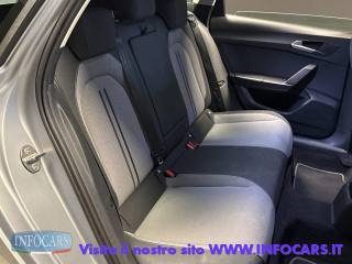 SEAT Leon usata, con Cerchi in lega