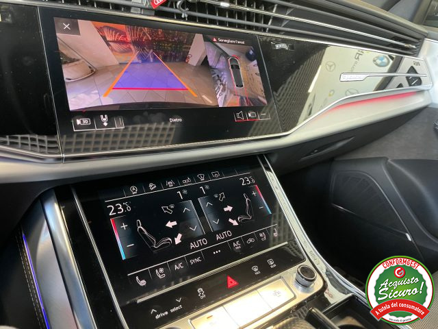 AUDI Q8 usata, con ESP