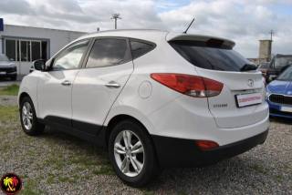 HYUNDAI iX35 usata, con Controllo trazione