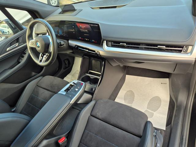 BMW 218 usata, con Controllo automatico clima