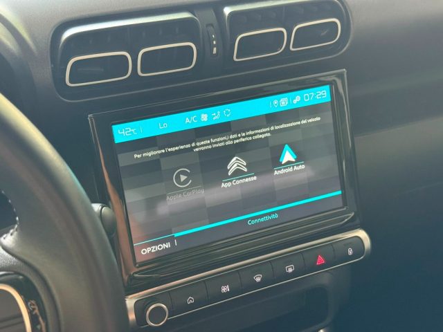 CITROEN C3 Aircross usata, con Servosterzo