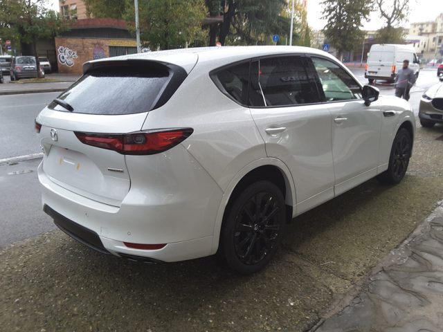 MAZDA CX-60 usata, con Interni in pelle