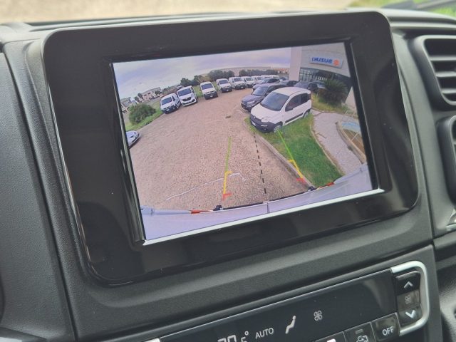 FIAT Ducato usata, con Volante multifunzione