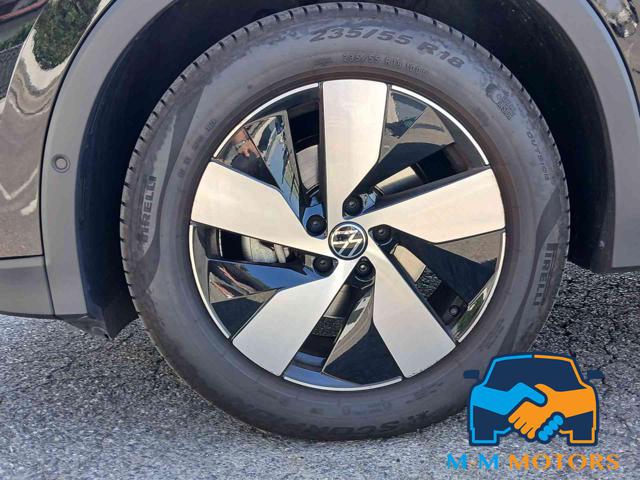 VOLKSWAGEN Tiguan usata, con Antifurto